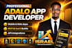 mobile app development, android app developer, ios app development