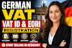 register your german vat number vat id and eori