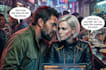do ai comic book graphic novel visual novel anime illustration