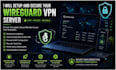 setup and secure your wireguard VPN server