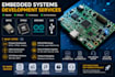 develop esp32, stm32, arduino, embedded systems, usb firmware and pcba solutions