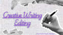 help you with your creative writing