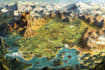 do fantasy map design