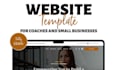 design a high converting wix landing page for coaches and businesses