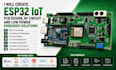 create esp32 iot pcb design, rf circuit and low power embedded solutions