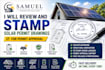 review and stamp solar permit drawings