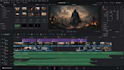 do high quality video editing, cinematic editing, heygen ai, kling ai, video ads