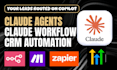 claude automation expert claude ai agent developer n8n API automation developer