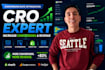 your ecommerce cro and growth expert