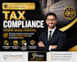 be your tax compliance advisor and help with irs notices