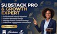 substack setup substack newsletter manage substack post substack email promotion