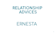 do relationship advice and resolve relationship issues