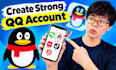 help you create verified douyin qq xianyu wechat 1688 taobao in any country