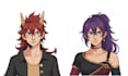 illustrate pixel art character design pixel game art pixel art sprite animation