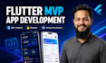 build a mobile app mvp using flutter for your startup