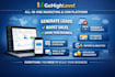 setup gohighlevel CRM, automation workflows, funnels and ai systems