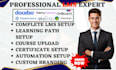 setup docebo lms skyprep lms onboard classdojo udemy business cloud academy