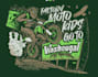 create vintage biker moto logo and vector art