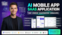 develop custom flutterflow app, ai mobile app and responsive saas application