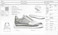 design custom shoe,sneaker concept sketches and techpack ready for manufacturer