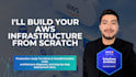 design and build your AWS infrastructure