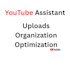 be your youtube assistant