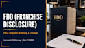 draft ftc compliant franchise disclosure document fdd