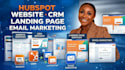professionally integrate and set up hubspot and close CRM