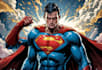 create professional superhero comic artwork