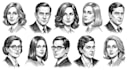 create professional hedcut wsj style portraits