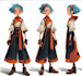 do character designs of your oc