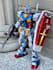 build, paint and customize your gunpla gundam commission