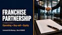draft business partnership and franchise operating agreements