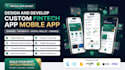 develop custom fintech app digital wallet app and expense tracker application