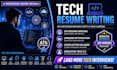 write an ats optimized resume for software engineers, data scientists, cloud