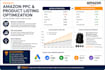 amazon fba virtual assistant  amazon google PPC