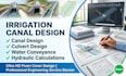 design irrigation canals culverts and water conveyance systems