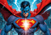 create action packed  scenes superhero comic