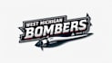 design a custom west michigan bombers logo design