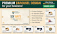 design linkedin carousels and social media posts