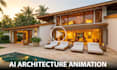 generate animation ai architecture videos