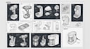 do industrial product design sketches
