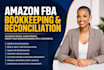 do amazon fba bookkeeping and reconciliation