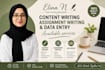 do SEO optimized content writing and article writing