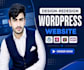 design and redesign wordpress business websites using divi or elementor