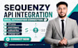 connect sequenzy api email automation campaign integration