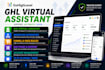 be your gohighlevel virtual assistant va, ghl expert