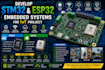 develop stm32 esp32 embedded systems for lot project