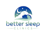 design a modern sleep and wellness logo