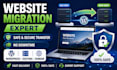 migrate, transfer, clone wordpress website to new hosting